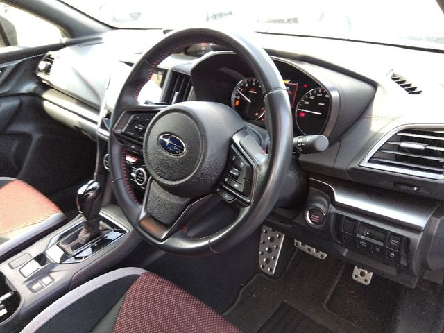 SUBARU IMPREZA SPORT 2021 Image 31