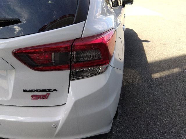 SUBARU IMPREZA SPORT 2021 Image 31