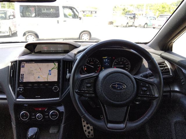 SUBARU IMPREZA SPORT 2021 Image 31