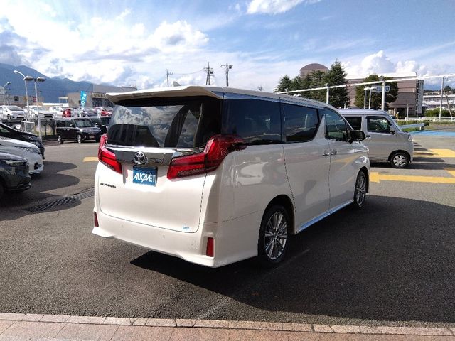 TOYOTA ALPHARD 4WD 2020 Image 31