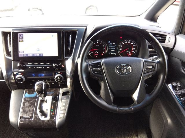 TOYOTA ALPHARD 4WD 2020 Image 31