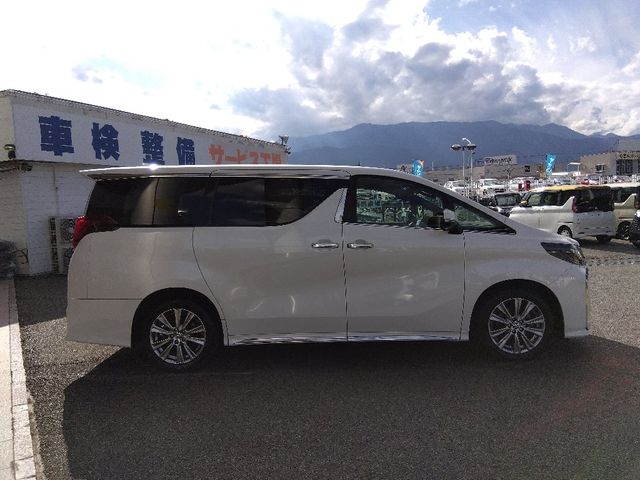 TOYOTA ALPHARD 4WD 2020 Image 31