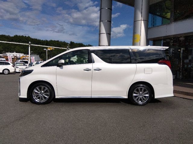 TOYOTA ALPHARD 4WD 2020 Image 31
