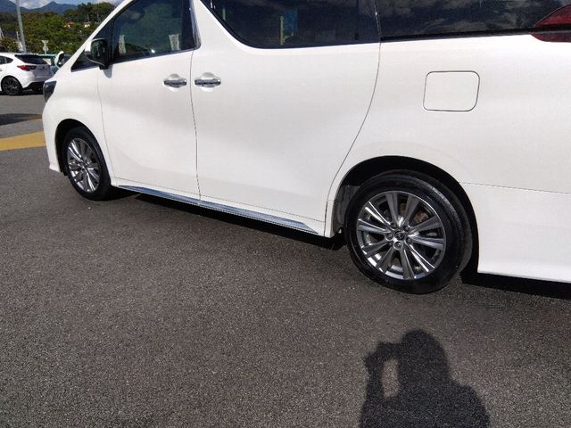 TOYOTA ALPHARD 4WD 2020 Image 31