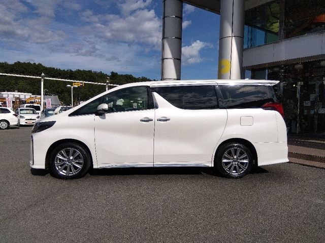 TOYOTA ALPHARD 4WD 2020 Image 31