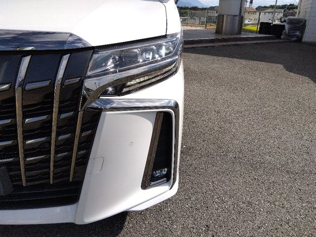 TOYOTA ALPHARD 4WD 2020 Image 31