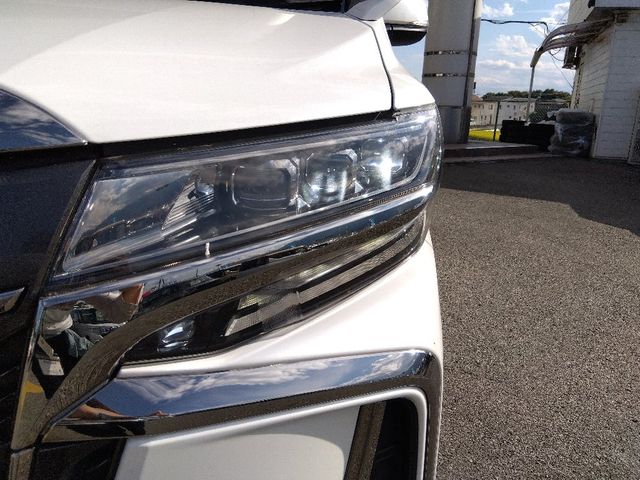 TOYOTA ALPHARD 4WD 2020 Image 31
