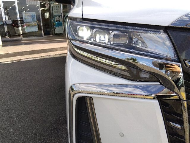 TOYOTA ALPHARD 4WD 2020 Image 31