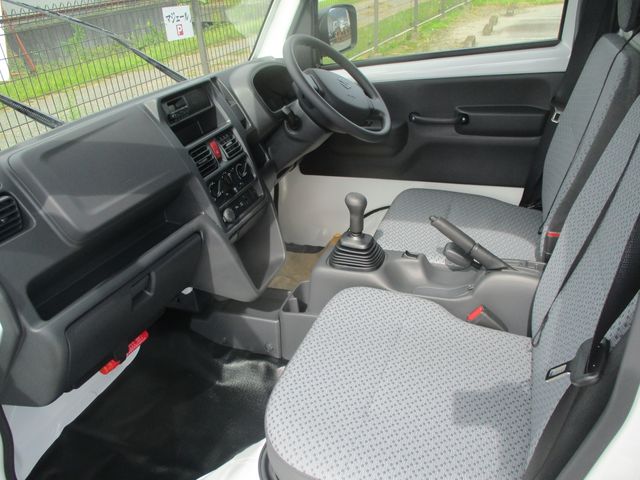 SUZUKI CARRY TRUCK 4WD 2025 Image 31