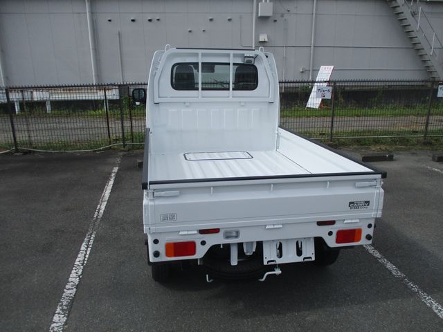 SUZUKI CARRY TRUCK 4WD 2025 Image 31
