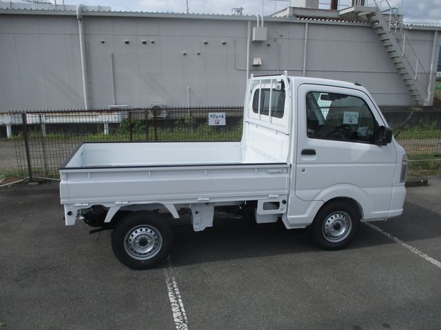 SUZUKI CARRY TRUCK 4WD 2025 Image 31