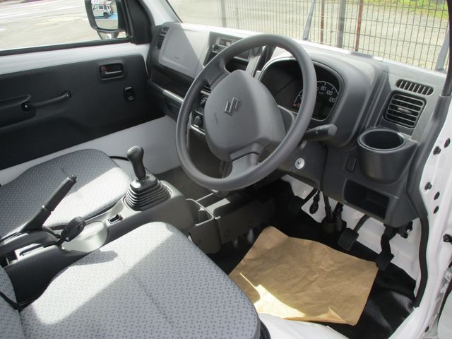 SUZUKI CARRY TRUCK 4WD 2025 Image 31
