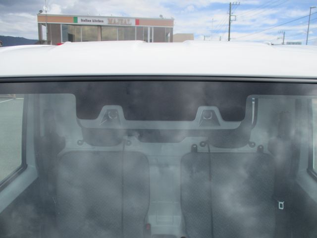 SUZUKI CARRY TRUCK 4WD 2025 Image 31