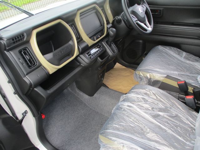 SUZUKI HUSTLER 2025 Image 31