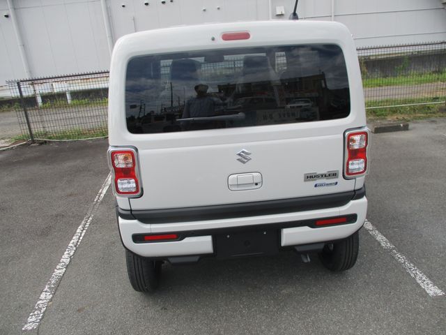 SUZUKI HUSTLER 2025 Image 31