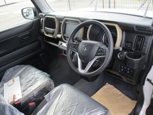 SUZUKI HUSTLER 2025 Image 31