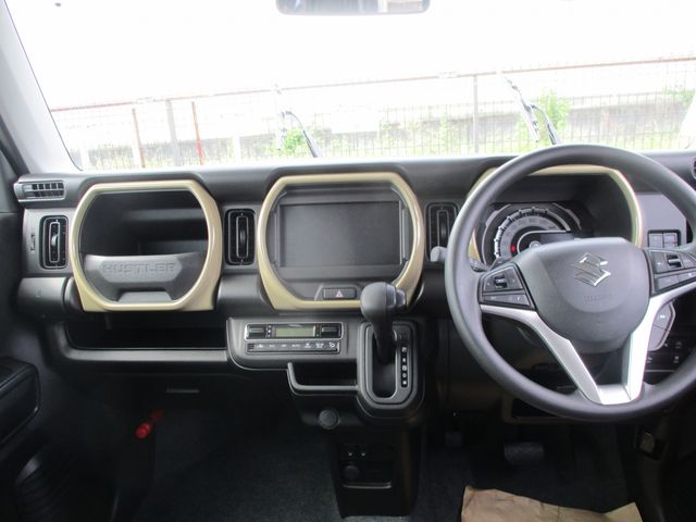 SUZUKI HUSTLER 2025 Image 31