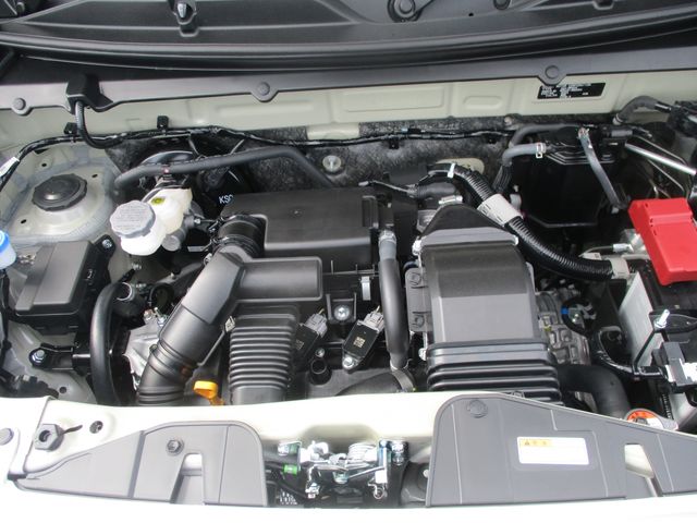 SUZUKI HUSTLER 2025 Image 31