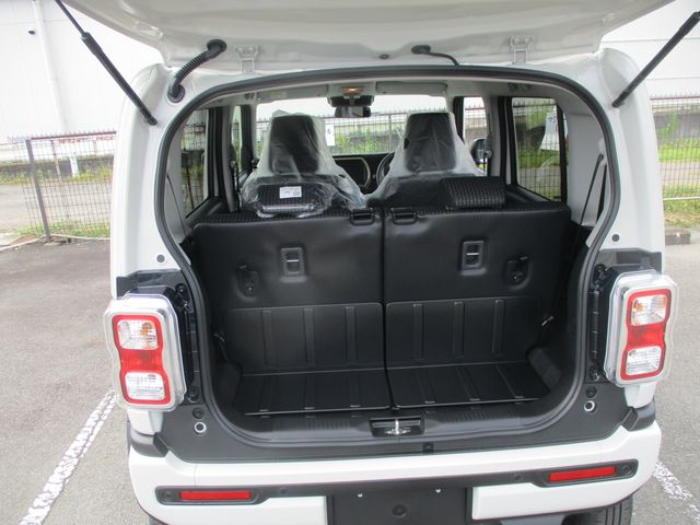 SUZUKI HUSTLER 2025 Image 31