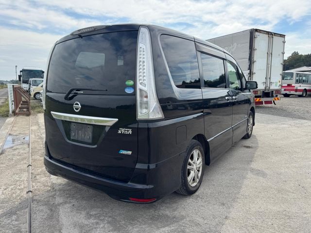 NISSAN SERENA  S-HYBRID 2013 Image 31