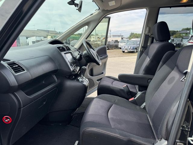 NISSAN SERENA  S-HYBRID 2013 Image 31