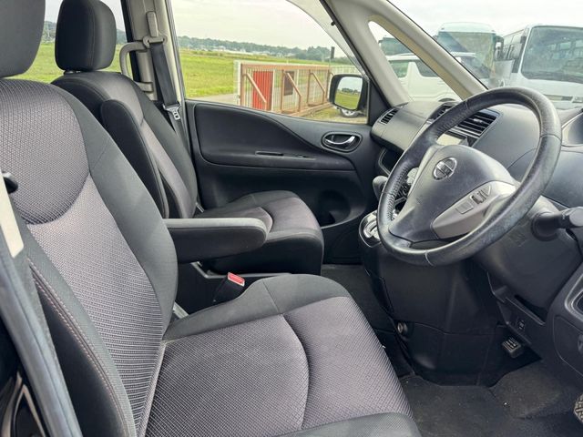 NISSAN SERENA  S-HYBRID 2013 Image 31