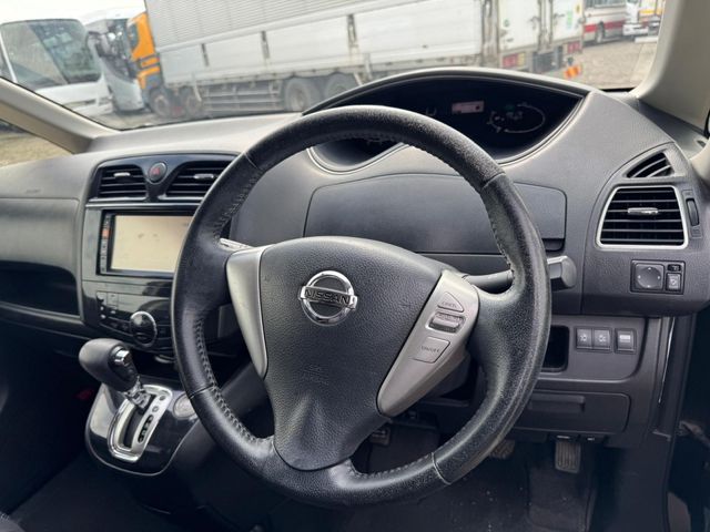 NISSAN SERENA  S-HYBRID 2013 Image 31