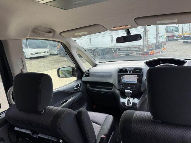 NISSAN SERENA  S-HYBRID 2013 Image 31