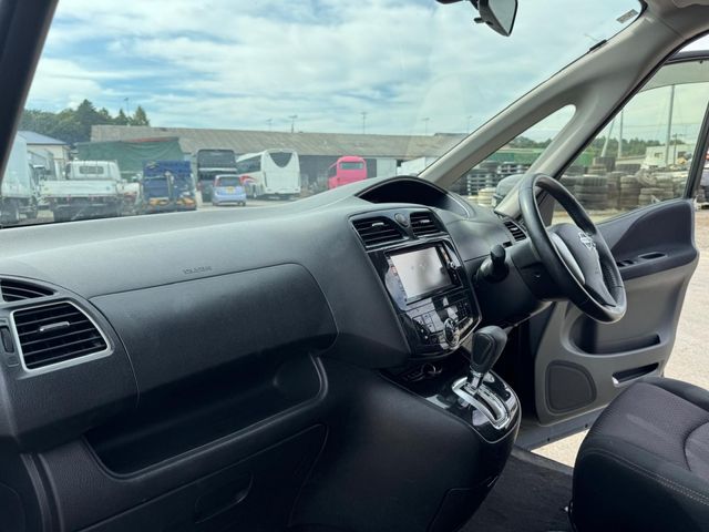 NISSAN SERENA  S-HYBRID 2013 Image 31