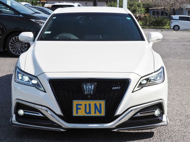 TOYOTA CROWN SEDAN HYBRID 2018 Image 31