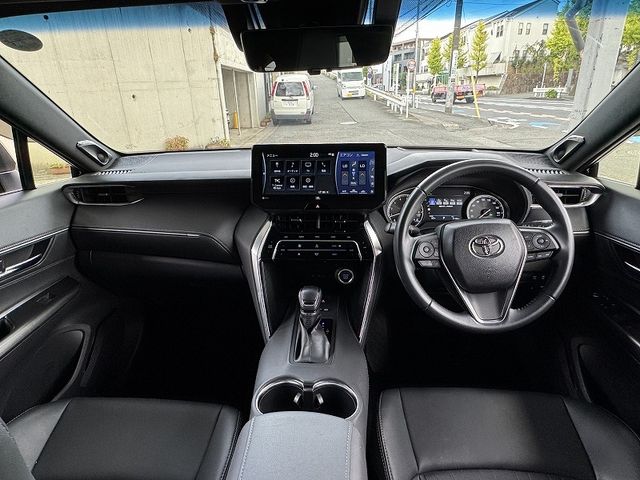 TOYOTA HARRIER 4WD 2020 Image 31