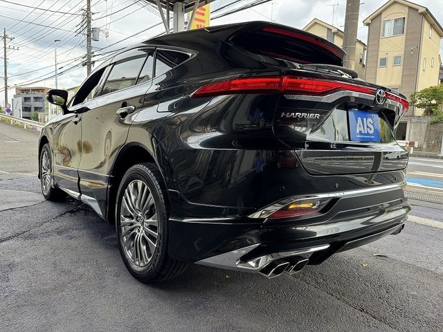 TOYOTA HARRIER 4WD 2020 Image 31