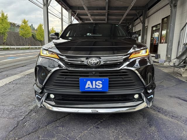 TOYOTA HARRIER 4WD 2020 Image 31