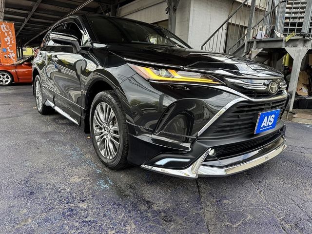 TOYOTA HARRIER 4WD 2020 Image 31