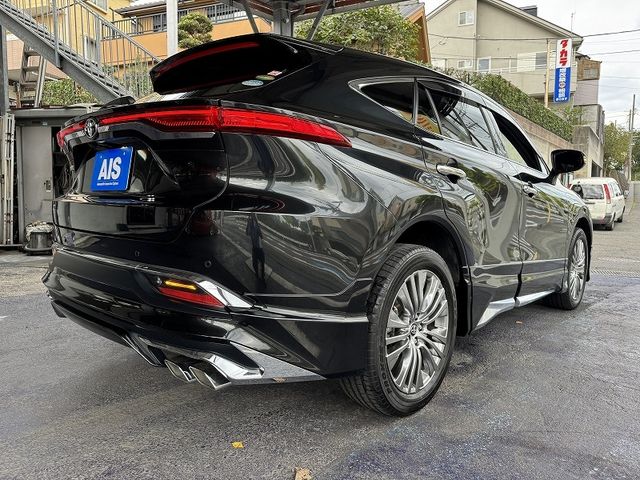 TOYOTA HARRIER 4WD 2020 Image 31