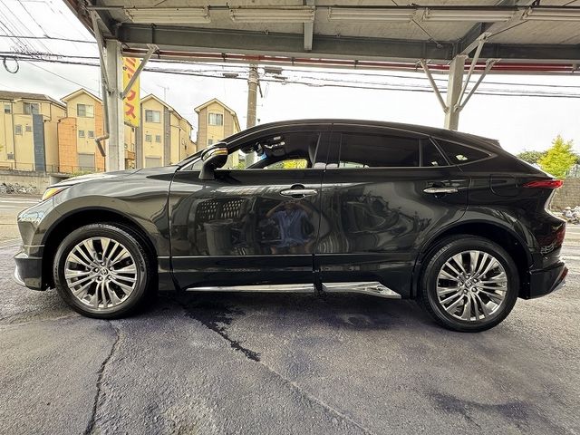 TOYOTA HARRIER 4WD 2020 Image 31