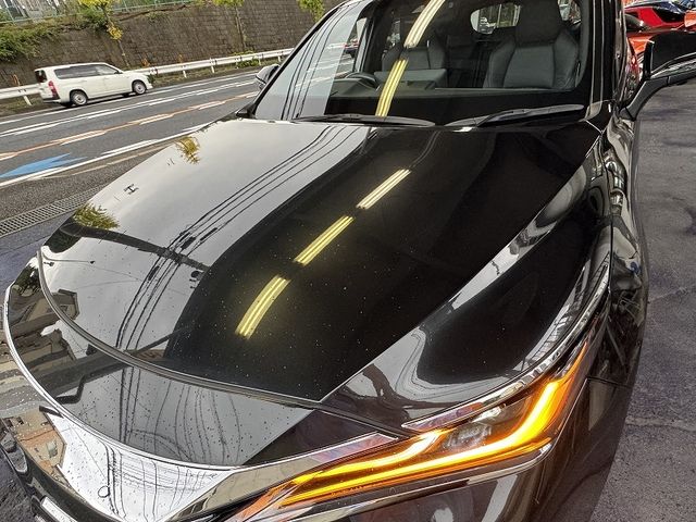 TOYOTA HARRIER 4WD 2020 Image 31