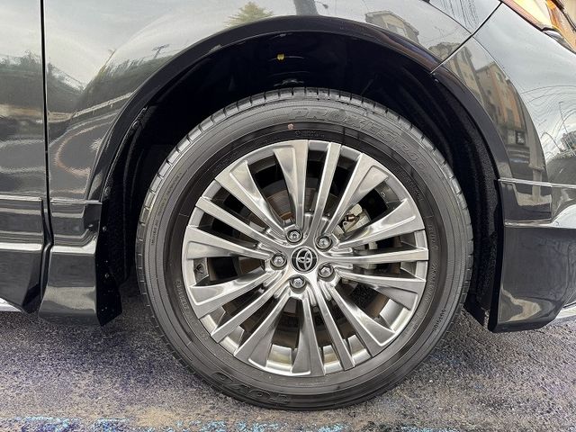 TOYOTA HARRIER 4WD 2020 Image 31