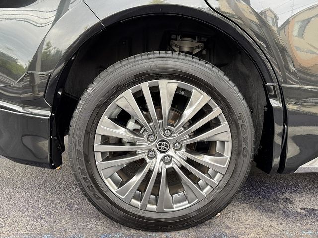 TOYOTA HARRIER 4WD 2020 Image 31