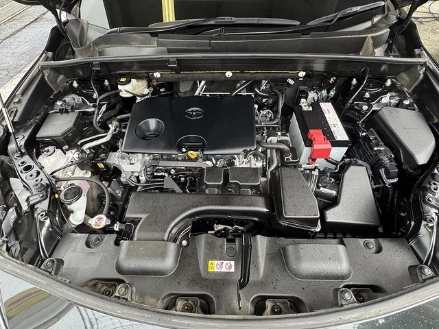 TOYOTA HARRIER 4WD 2020 Image 31