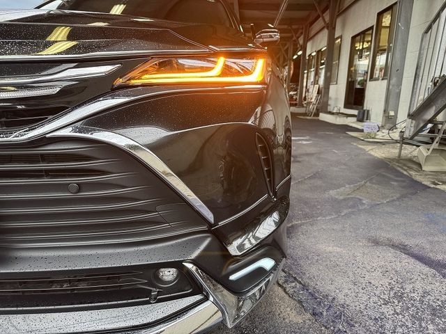 TOYOTA HARRIER 4WD 2020 Image 31