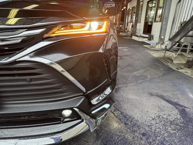 TOYOTA HARRIER 4WD 2020 Image 31