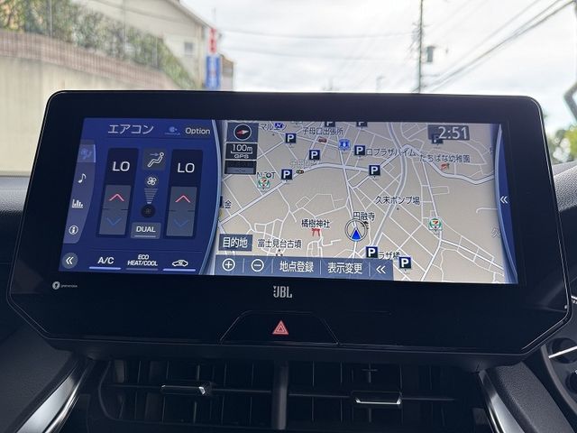 TOYOTA HARRIER 4WD 2020 Image 31