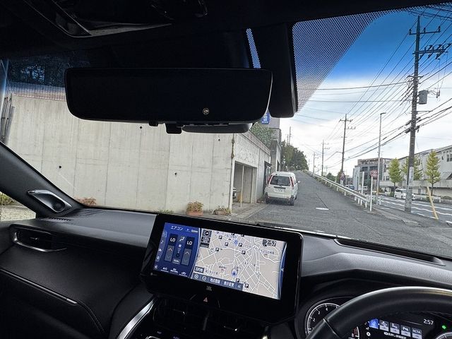 TOYOTA HARRIER 4WD 2020 Image 31