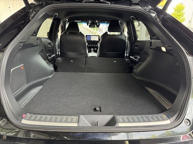 TOYOTA HARRIER 4WD 2020 Image 31