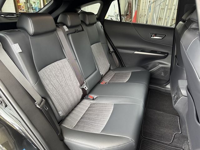 TOYOTA HARRIER 4WD 2020 Image 31