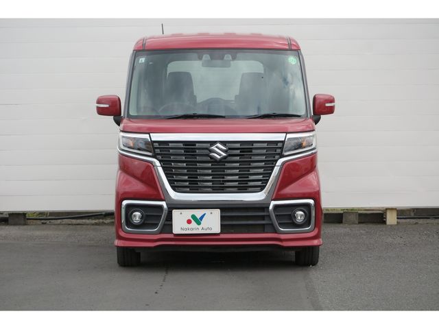 SUZUKI SPACIA CUSTOM 2021 Image 31