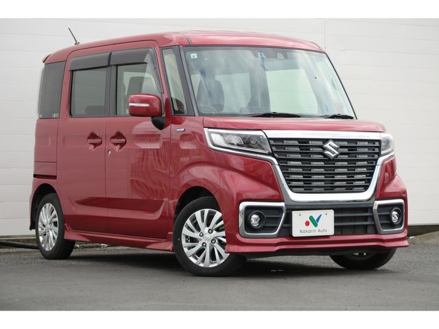 SUZUKI SPACIA CUSTOM 2021 Image 31