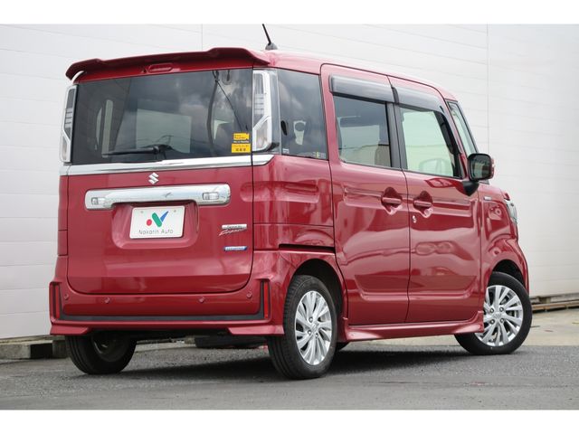 SUZUKI SPACIA CUSTOM 2021 Image 31