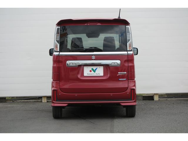 SUZUKI SPACIA CUSTOM 2021 Image 31